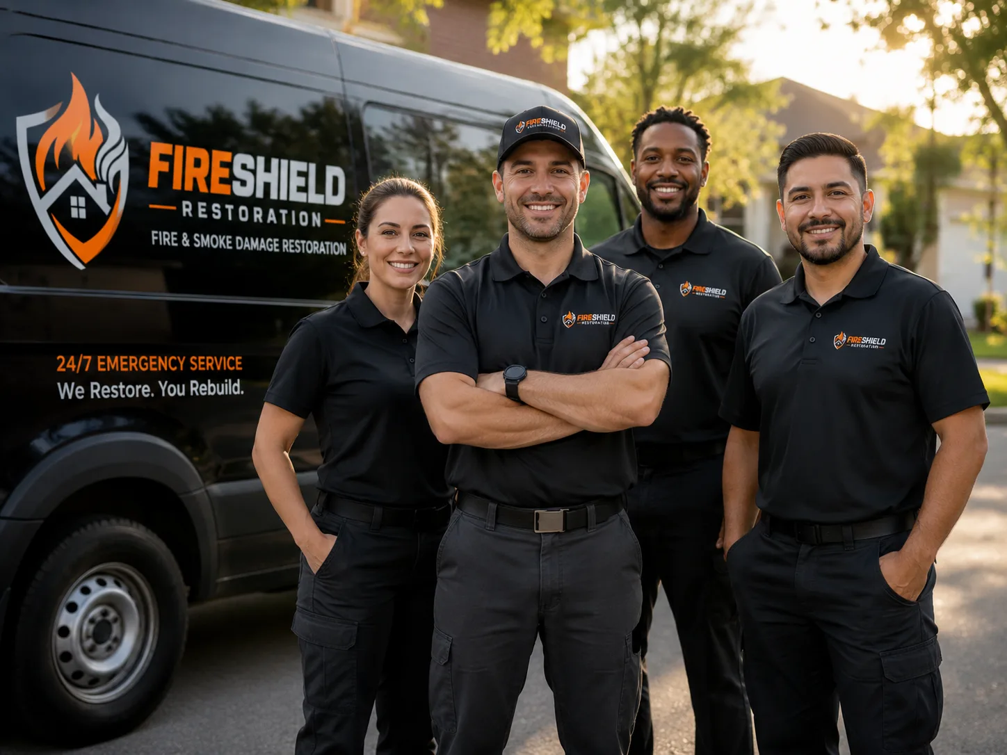 Fire And Smoke Damage Restoration company in Picacho, AZ